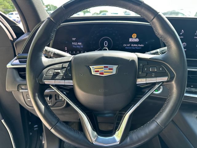 Used 2024 Cadillac Escalade Sport w/ Touring Package AWD/4WD image 30