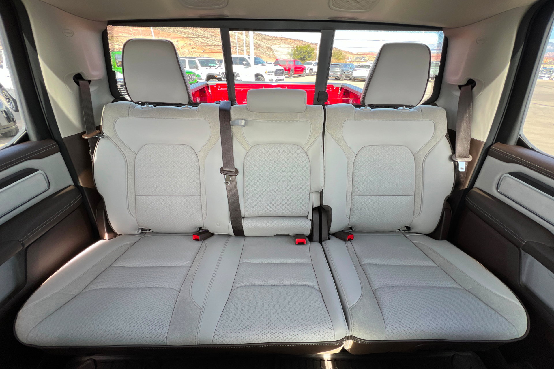 New 2026 RAM 1500 Laramie image 24