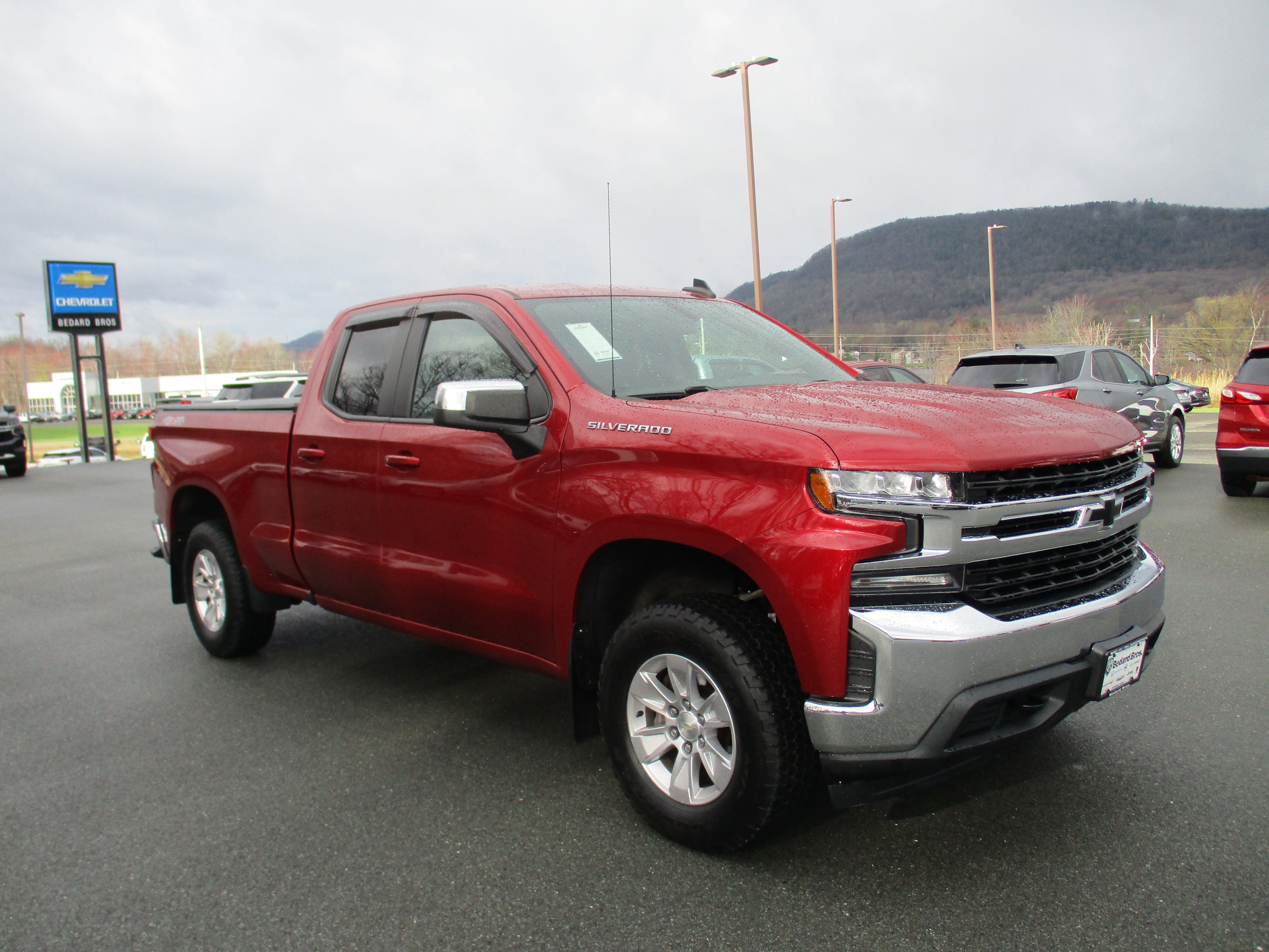 Used 2019 Chevrolet Silverado 1500 LT w/ All-Star Edition image 3