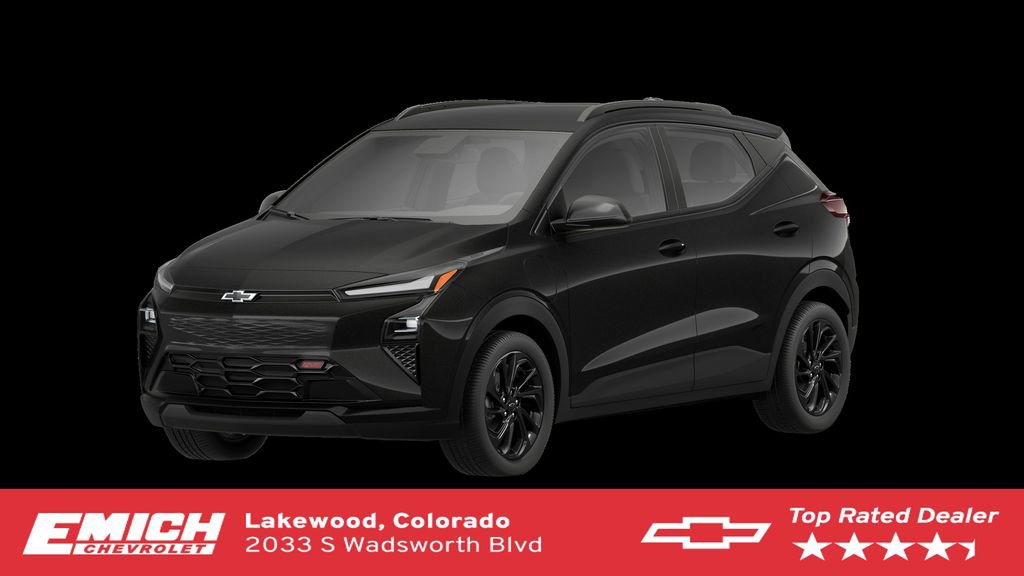 New 2027 Chevrolet Bolt RS image 1