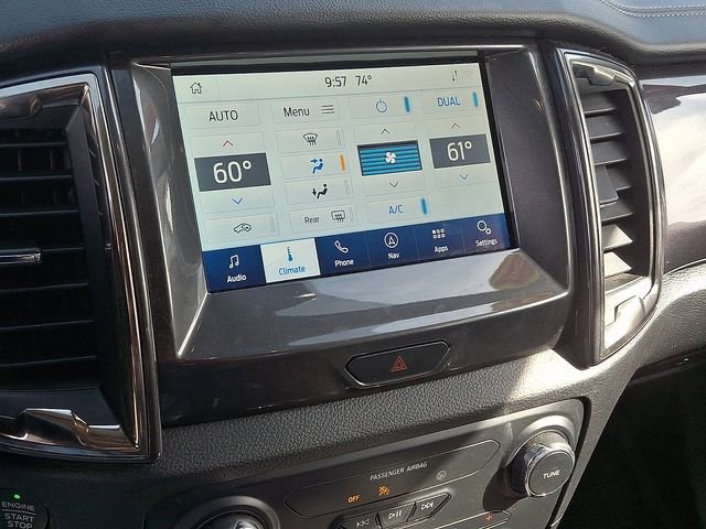 Certified 2023 Ford Ranger Lariat w/ Equipment Group 501A High image 16