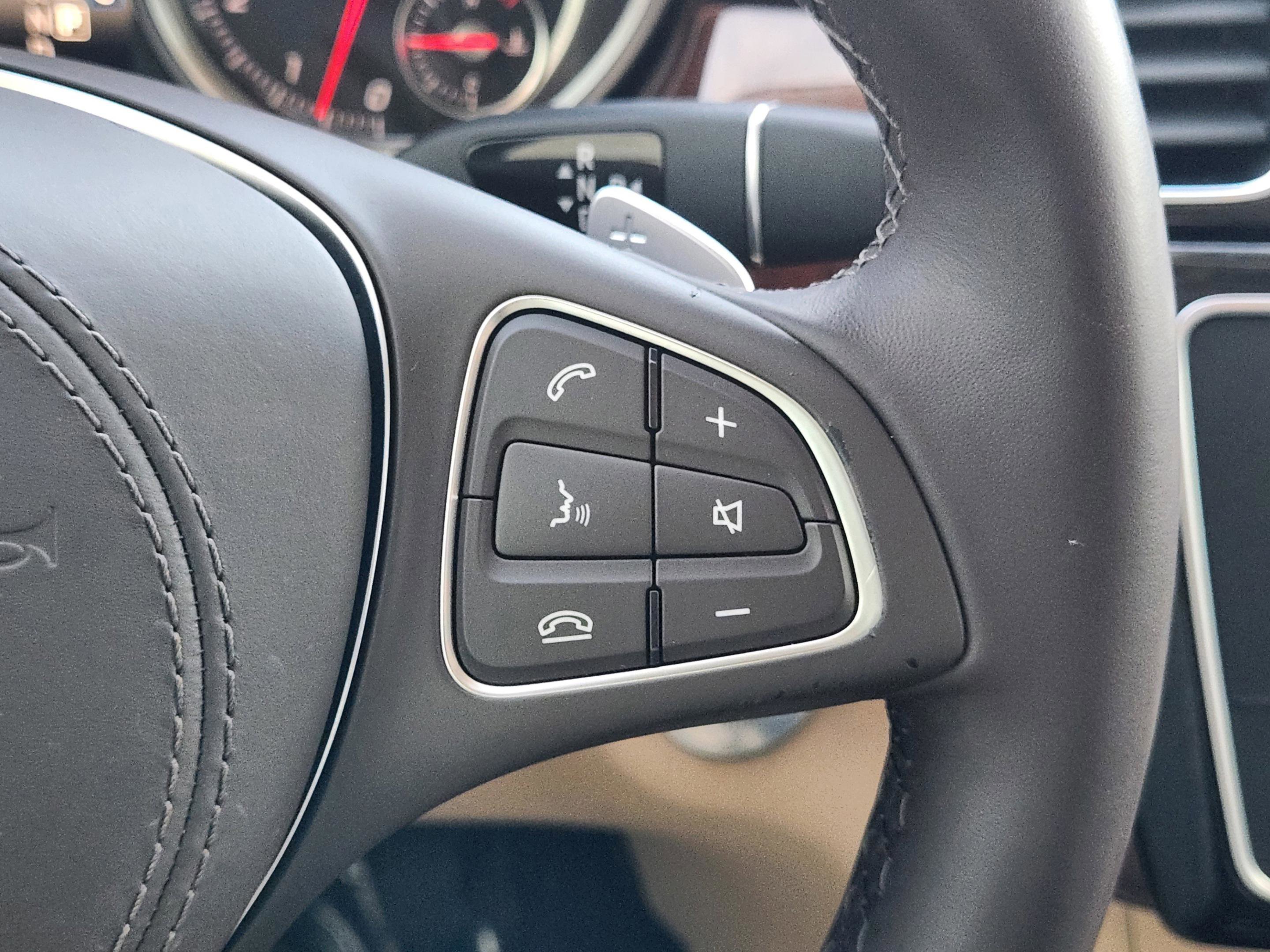 Used 2017 Mercedes-Benz GLS 550 GLS 550 image 30