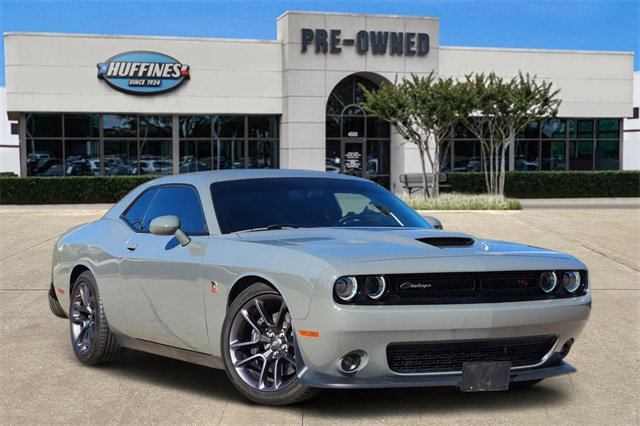 Used 2023 Dodge Challenger R/T Scat Pack w/ Plus Package image 1