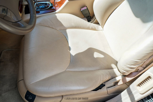 Used 2000 Mercedes-Benz S 430 image 22