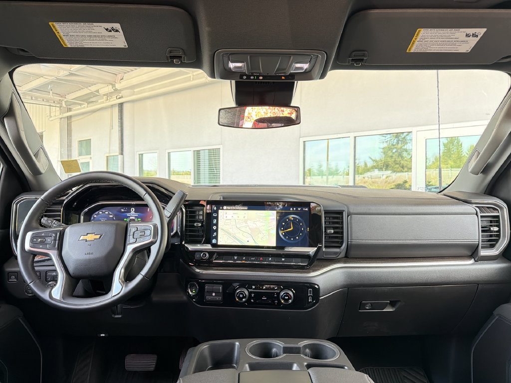 Certified 2026 Chevrolet Silverado 2500 LT AWD/4WD image 21