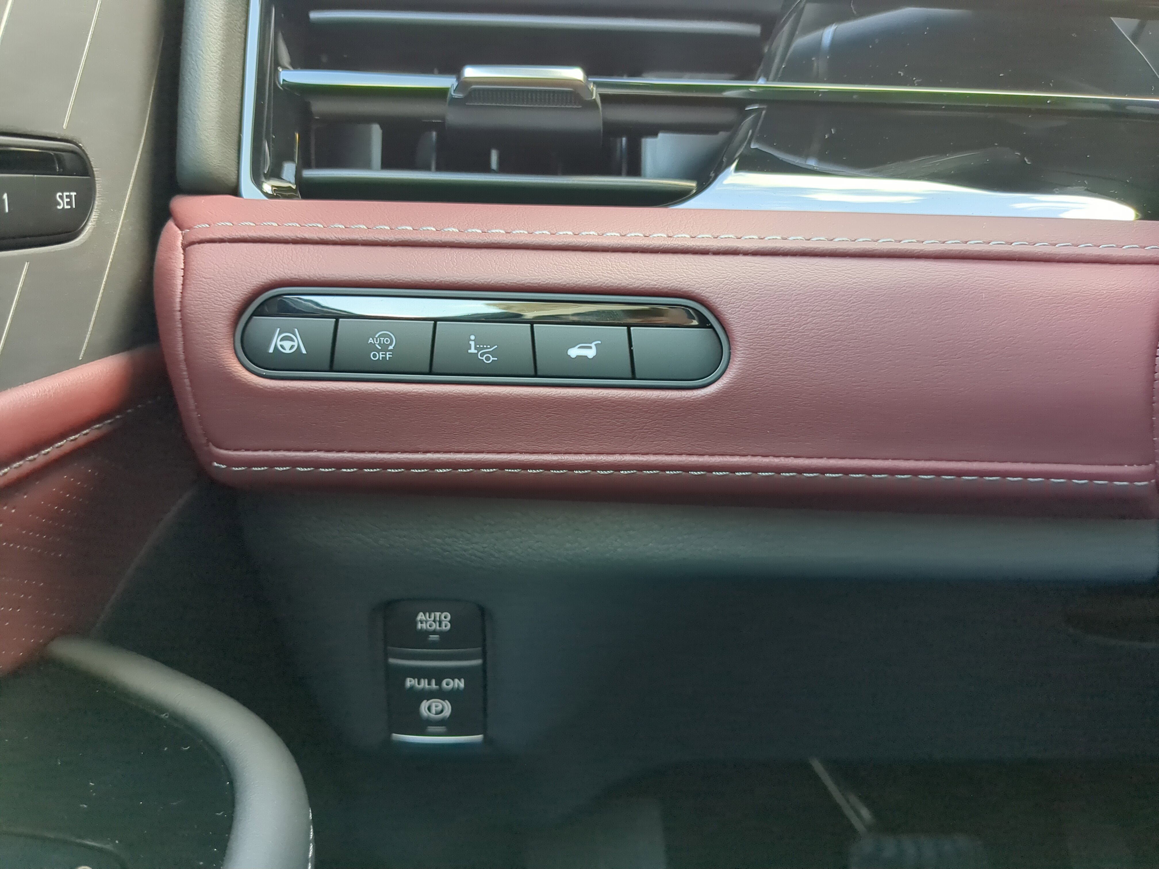 New 2026 INFINITI QX80 Autograph w/ Premium Cargo Package image 28