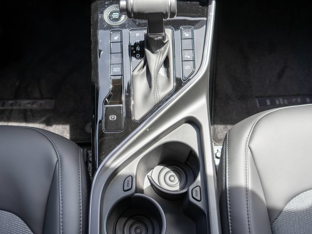 New 2026 Kia Niro EX FWD image 25