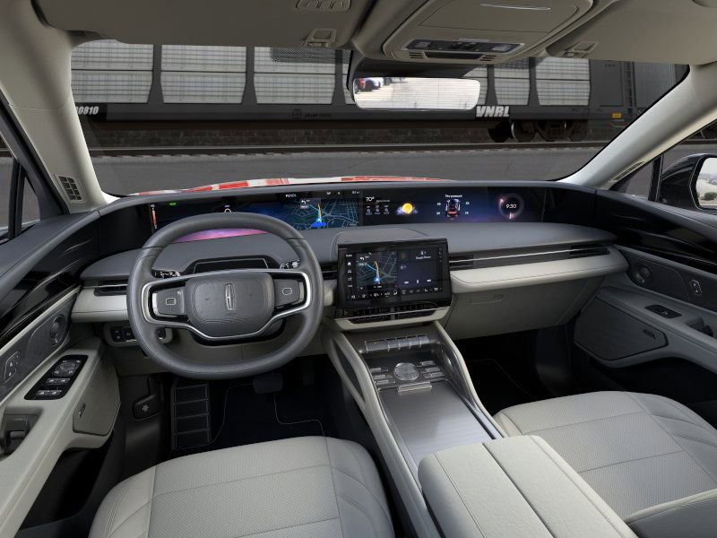 New 2026 Lincoln Nautilus Premier w/ Equipment Group 102A image 9
