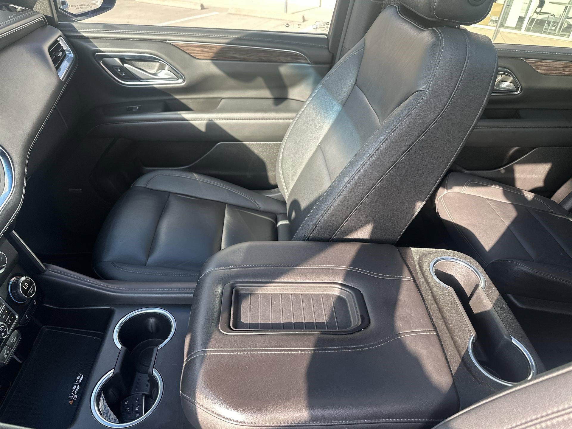 Used 2022 Chevrolet Tahoe Z71 AWD/4WD image 23