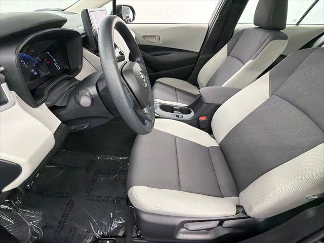 Certified 2026 Toyota Corolla LE FWD image 22