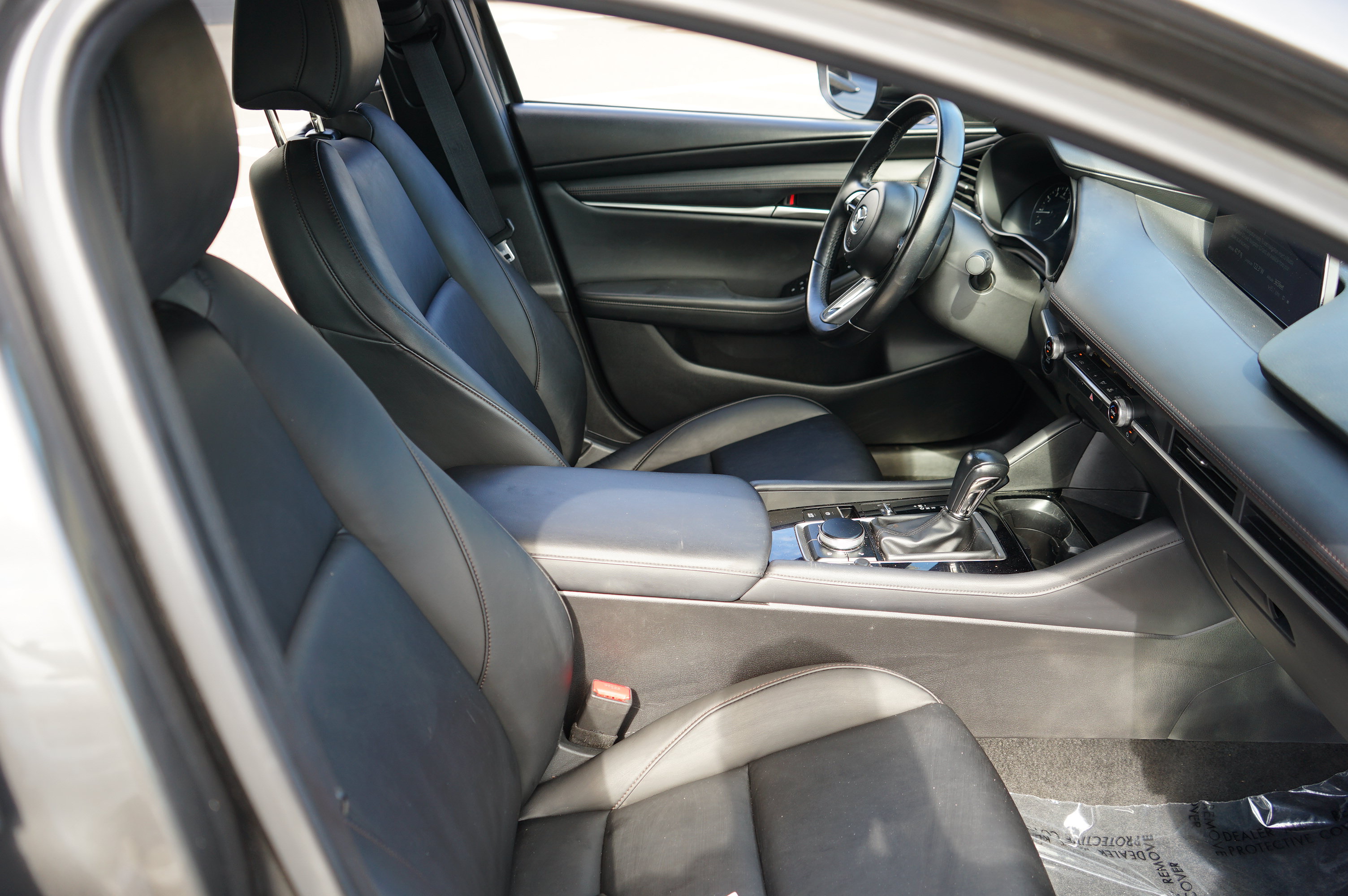Used 2025 MAZDA MAZDA3 s Sport FWD image 30