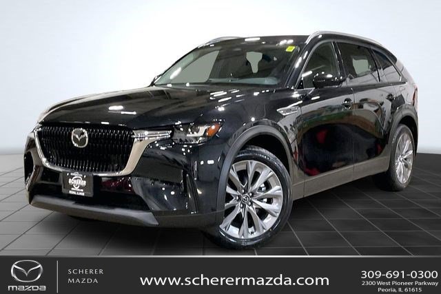 New 2026 MAZDA CX-90 3.3 Turbo w/ Preferred Package