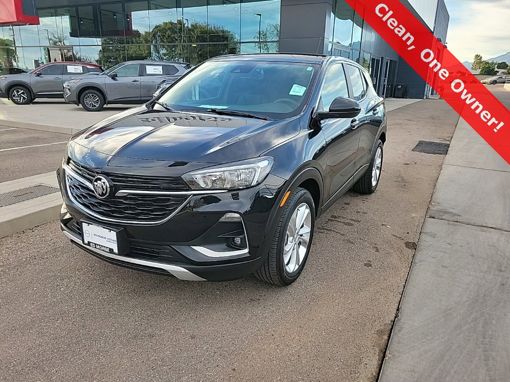 Used 2023 Buick Encore GX Preferred w/ Cold Weather Comfort Package image 3