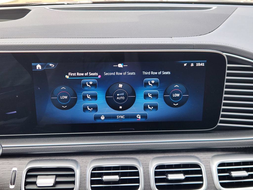 New 2026 Mercedes-Benz GLS 580 4MATIC image 26
