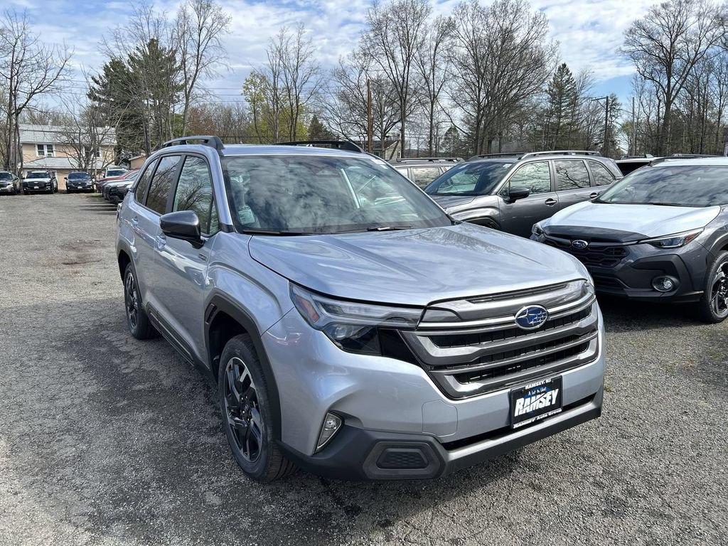 New 2026 Subaru Forester Limited AWD/4WD image 2