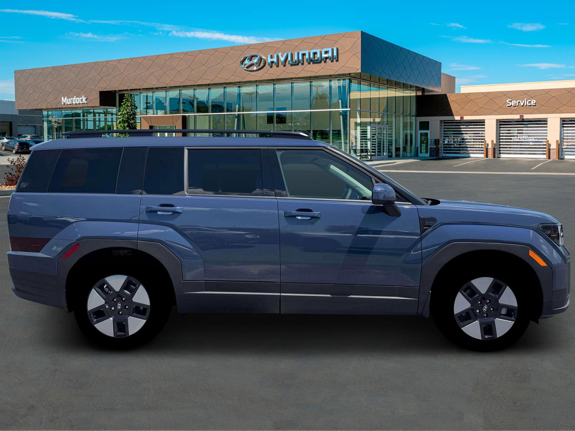 New 2026 Hyundai Santa Fe SEL image 46