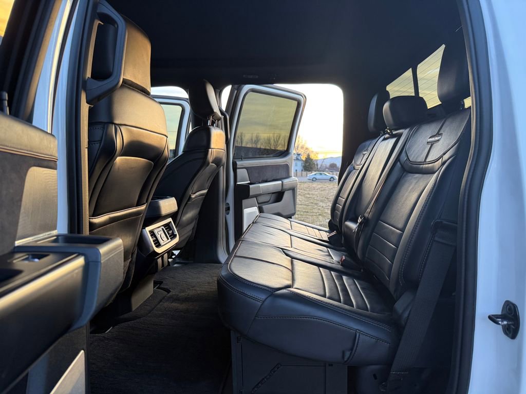 Used 2024 Ford F350 Platinum image 20