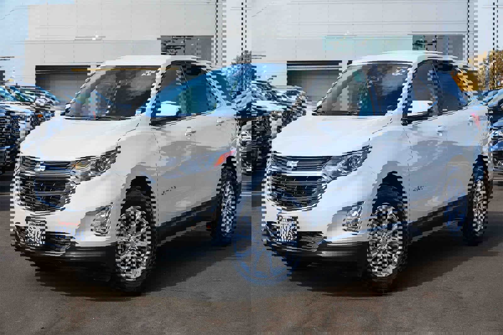 Used 2018 Chevrolet Equinox LT