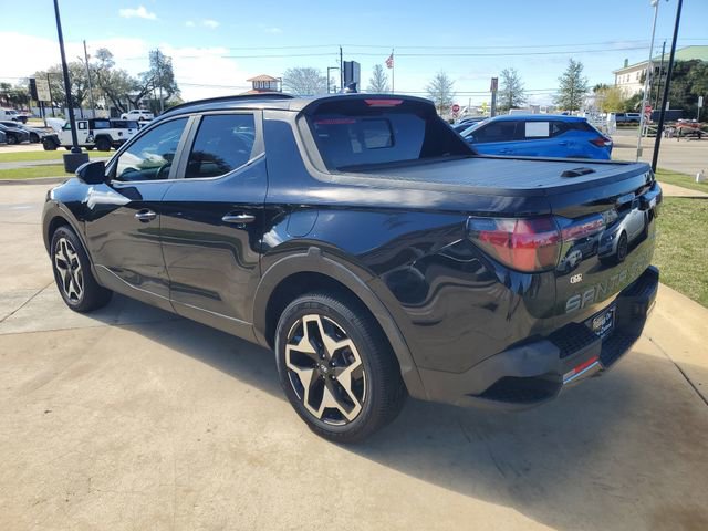 Used 2022 Hyundai Santa Cruz Limited image 3