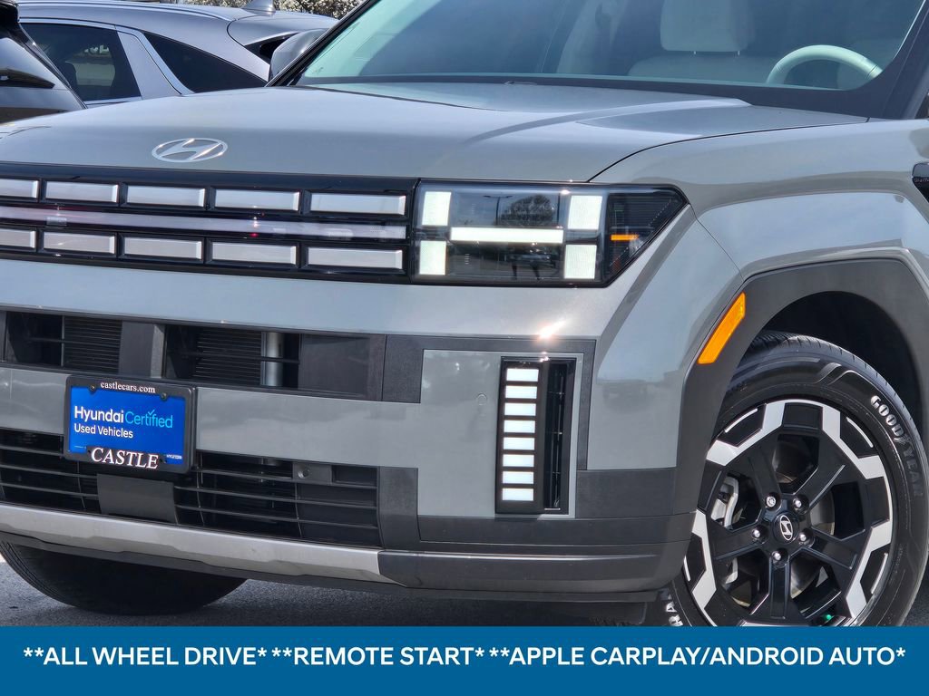 Used 2025 Hyundai Santa Fe SE image 2