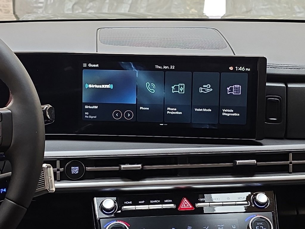 New 2026 Hyundai Santa Fe SEL image 20