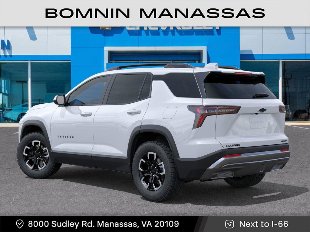 New 2026 Chevrolet Equinox ACTIV image 3