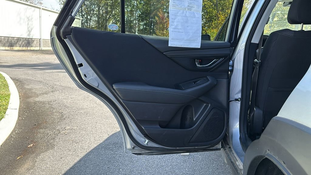 Certified 2023 Subaru Outback Premium image 22