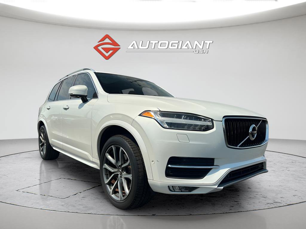 Used 2019 Volvo XC90 T6 Momentum w/ Advanced Package AWD/4WD image 11