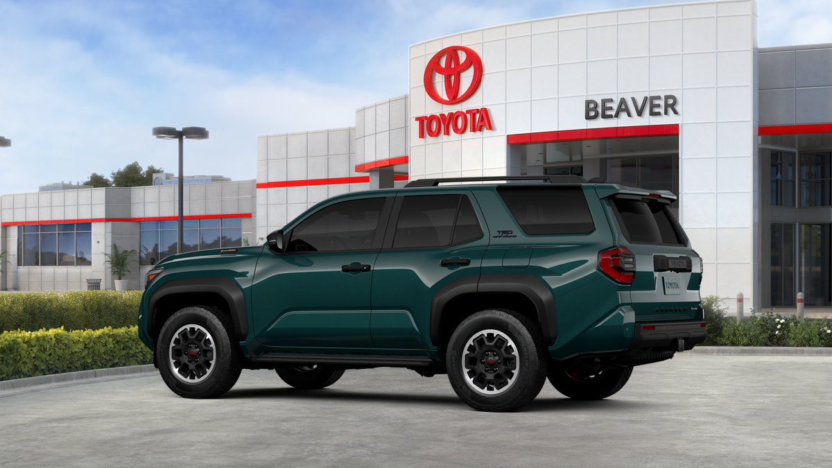 New 2026 Toyota 4Runner TRD Off-Road Premium AWD/4WD image 27