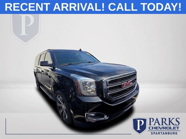 Used 2018 GMC Yukon XL SLT w/ Open Road Package RWD image 1