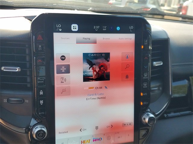 New 2026 RAM 1500 Rebel w/ Rebel Level 2 Equipment Group image 27