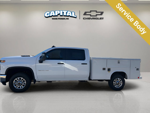 New 2026 Chevrolet Silverado 2500 W/T w/ WT Convenience Package AWD/4WD image 2