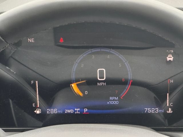 Used 2026 Chevrolet TrailBlazer LT w/ Convenience Package AWD/4WD image 23