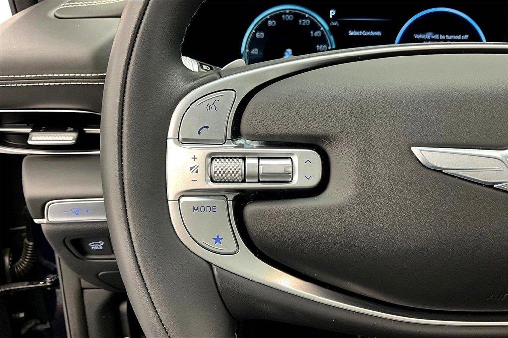 Used 2024 Genesis GV80 3.5T w/ Prestige Package image 18