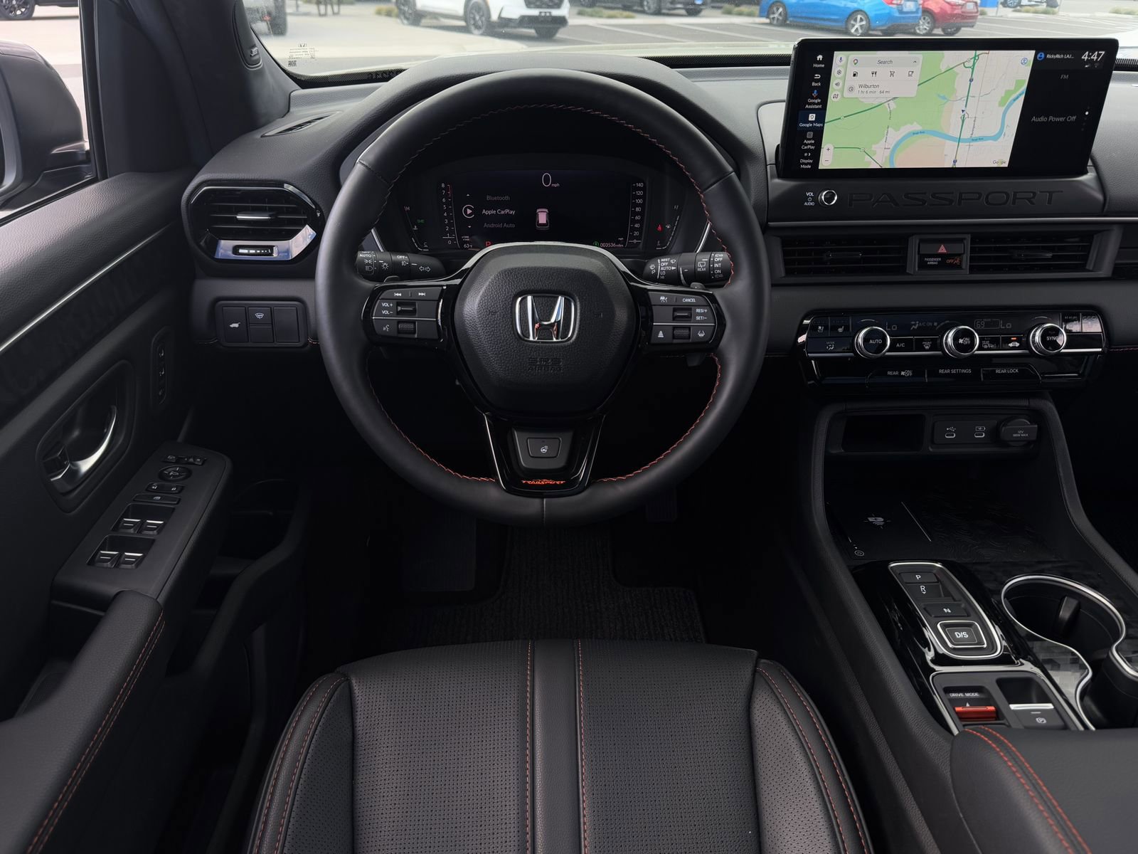 Used 2026 Honda Passport TrailSport Elite image 15