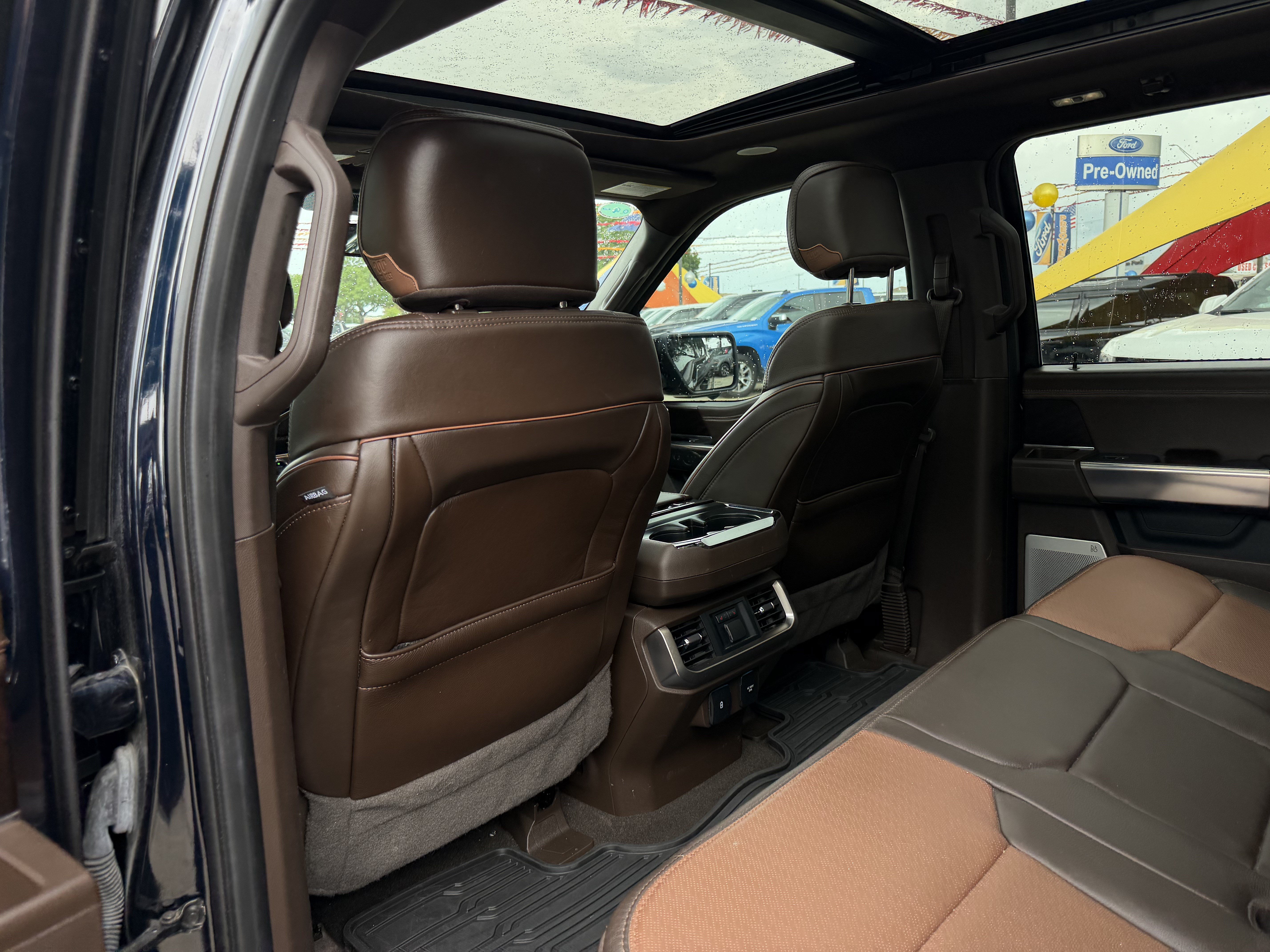 Used 2023 Ford F150 King Ranch w/ Equipment Group 601A High AWD/4WD image 9