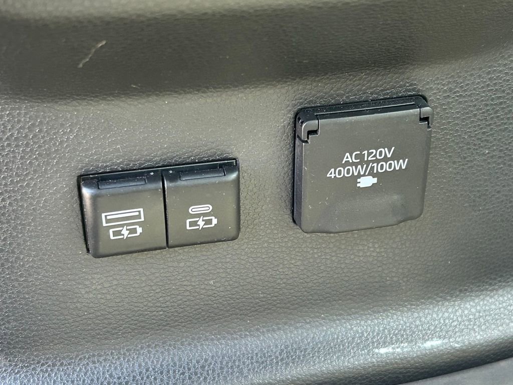 Used 2022 Toyota Tundra 1794 Edition w/ Advanced Package image 23