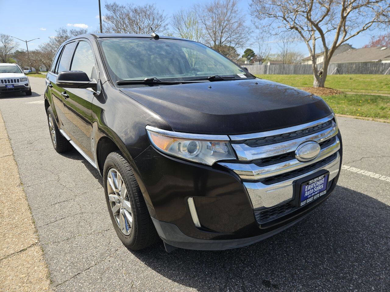 Used 2013 Ford Edge Limited image 8