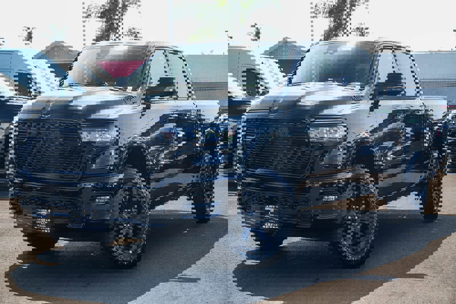 New 2026 RAM 1500 Big Horn