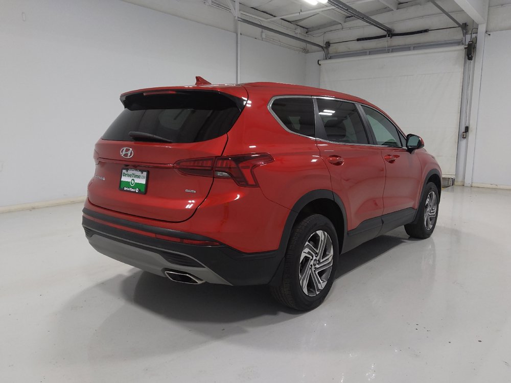 Used 2023 Hyundai Santa Fe SE AWD/4WD image 9