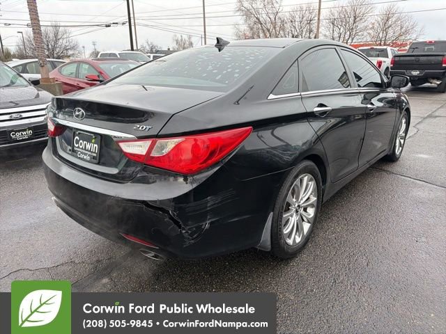 Used 2013 Hyundai Sonata SE image 5