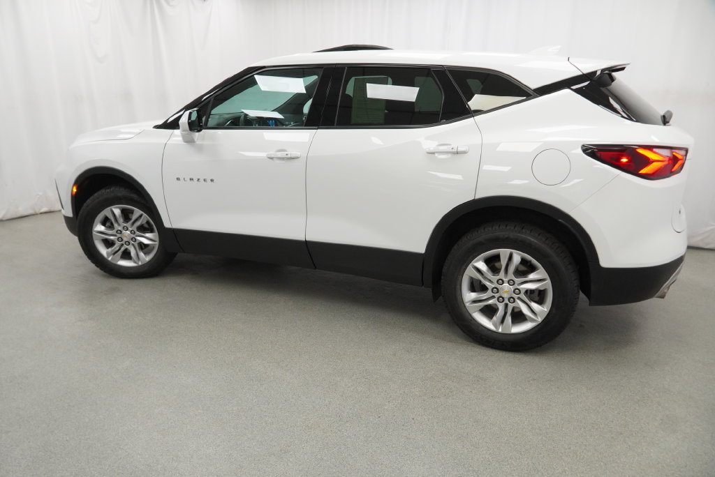 Certified 2022 Chevrolet Blazer LT FWD image 7