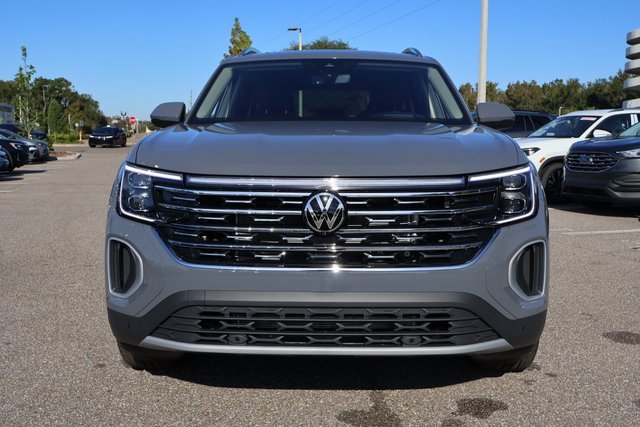 New 2026 Volkswagen Atlas SEL image 2