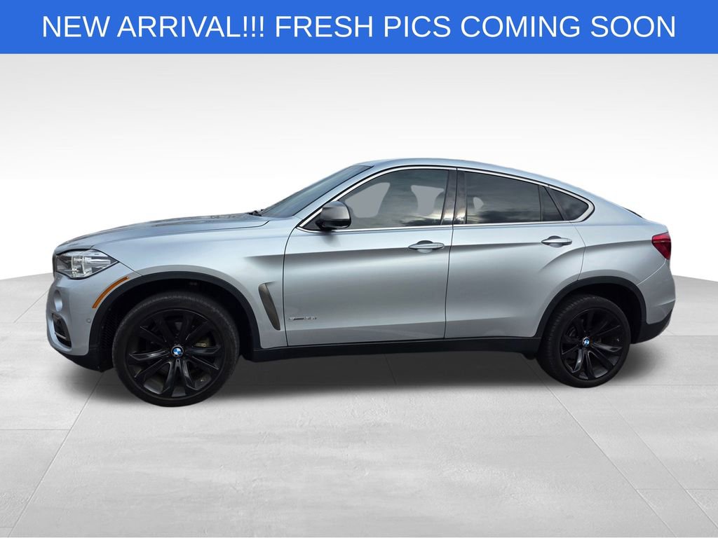 Used 2018 BMW X6 sDrive35i image 3