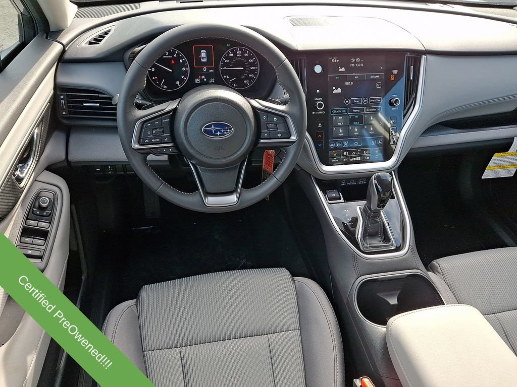 Used 2025 Subaru Legacy Premium AWD/4WD image 11
