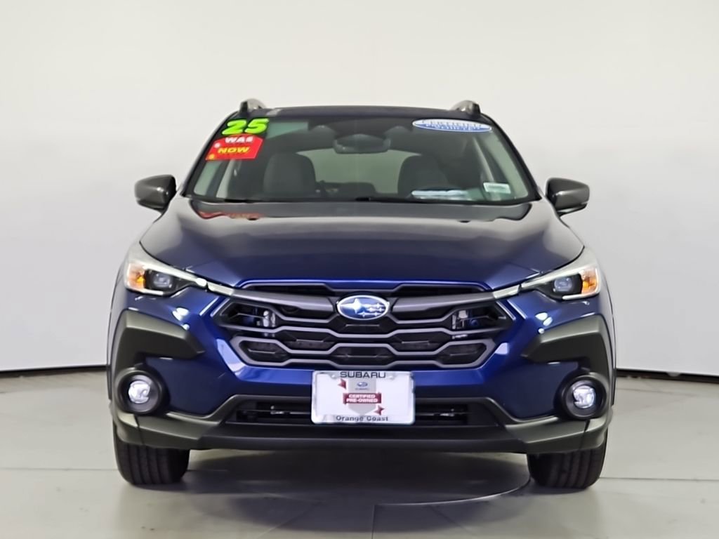 Certified 2025 Subaru Crosstrek 2.0i Premium image 3