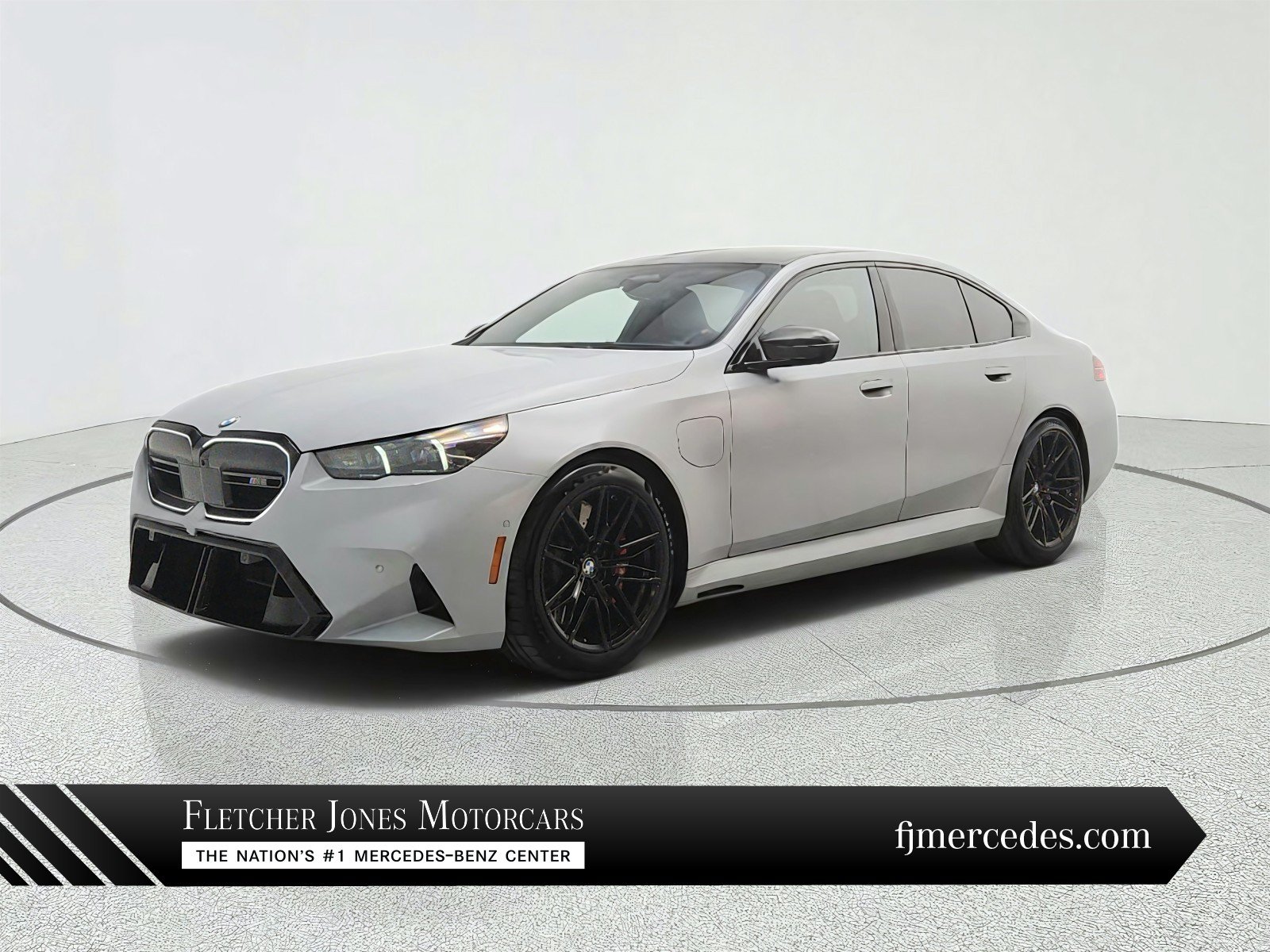 Used 2025 BMW M5 w/ Carbon Package