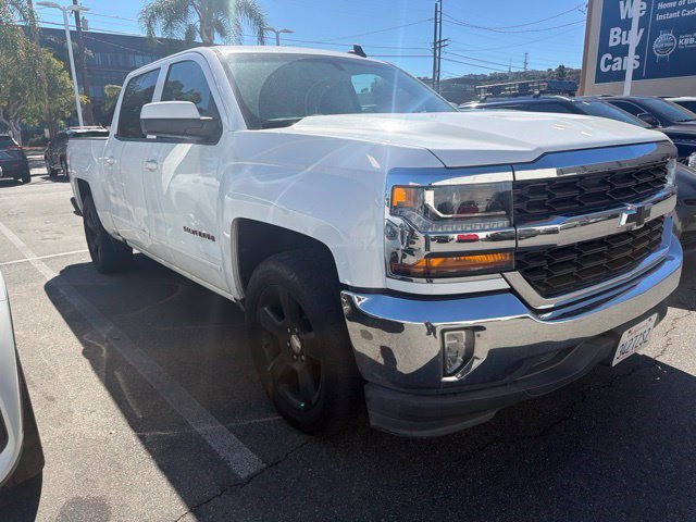 Used 2018 Chevrolet Silverado 1500 LT w/ All Star Edition RWD image 3