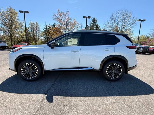 New 2026 Nissan Rogue Platinum w/ Platinum Premium Package image 8
