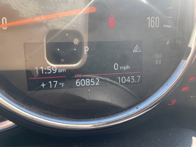 Used 2017 MINI Cooper Clubman S image 13